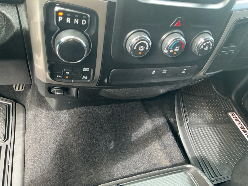 2019 RAM 1500 Classic Warlock