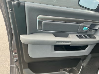 2019 RAM 1500 Classic Warlock