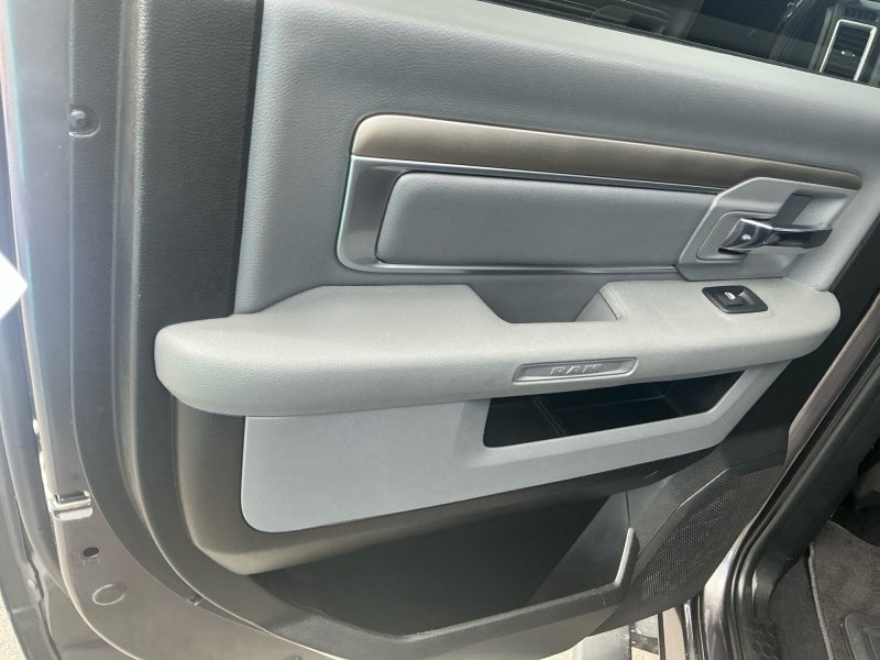 2019 RAM 1500 Classic Warlock