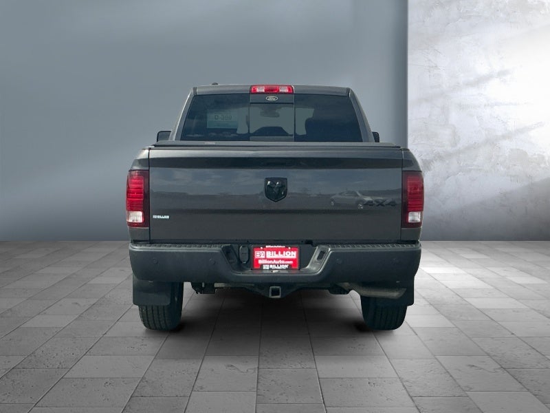 2019 RAM 1500 Classic Warlock