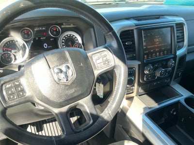 2015 RAM 1500 Big Horn