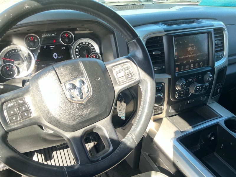 2015 RAM 1500 Big Horn