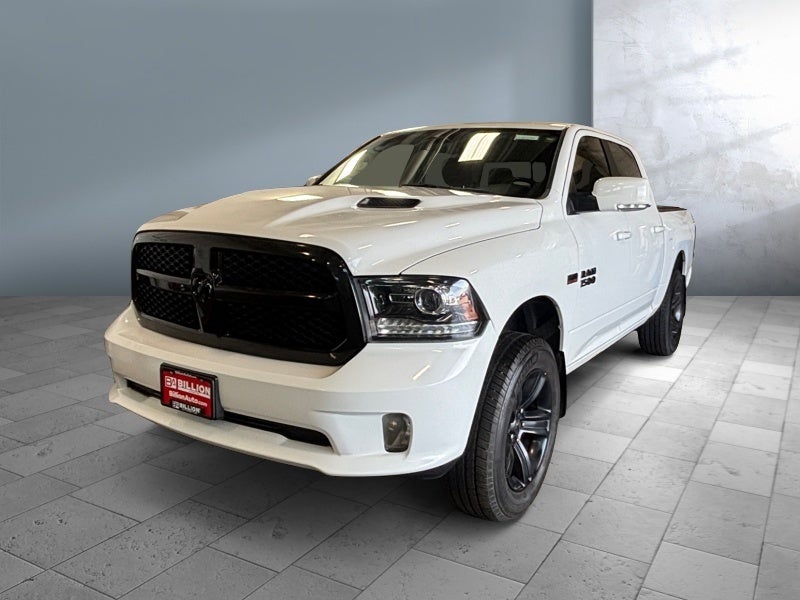 2017 RAM 1500 Night