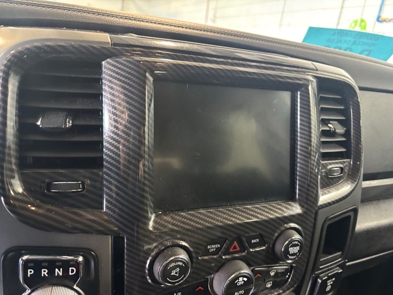 2017 RAM 1500 Night