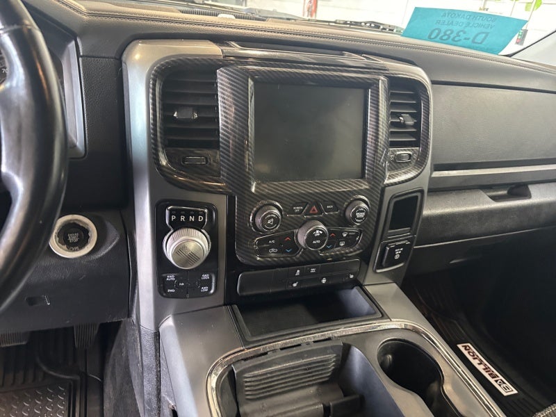 2017 RAM 1500 Night