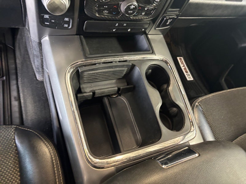 2017 RAM 1500 Night