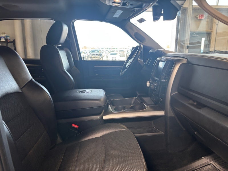 2017 RAM 1500 Night