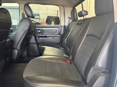2017 RAM 1500 Night