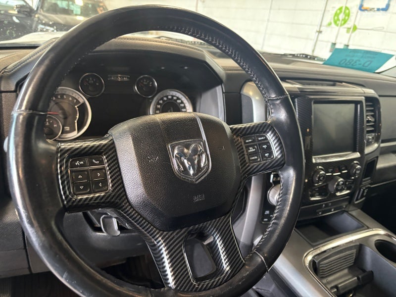 2017 RAM 1500 Night