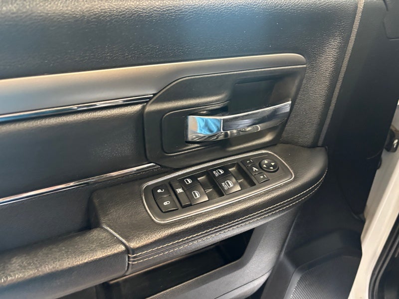 2017 RAM 1500 Night