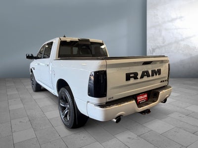2017 RAM 1500 Night