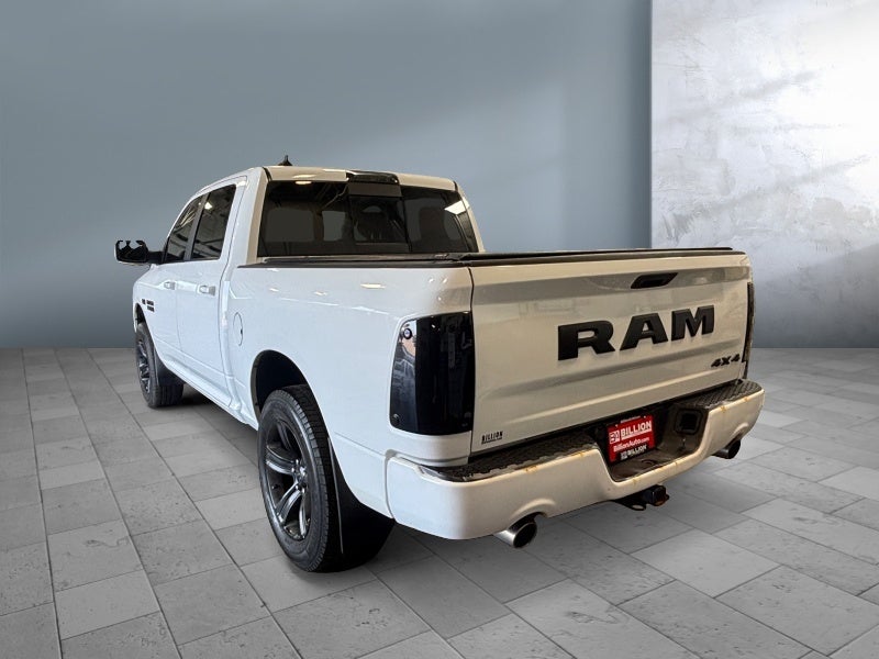 2017 RAM 1500 Night