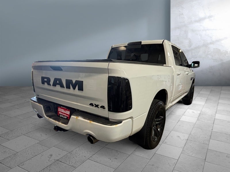 2017 RAM 1500 Night