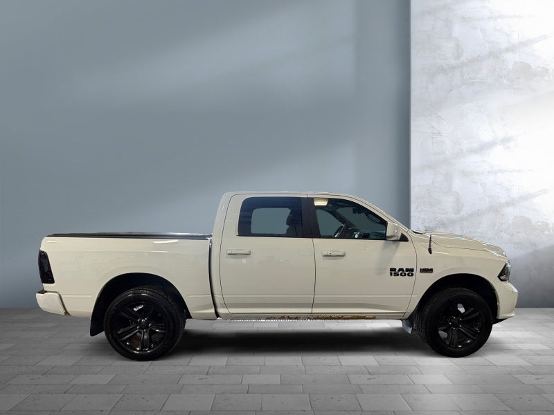 2017 RAM 1500 Night