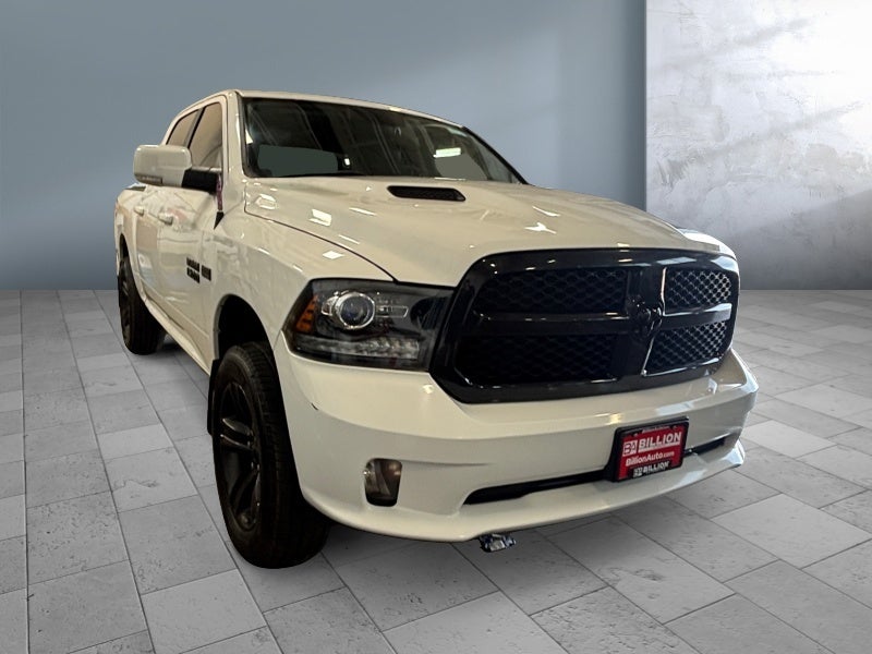 2017 RAM 1500 Night