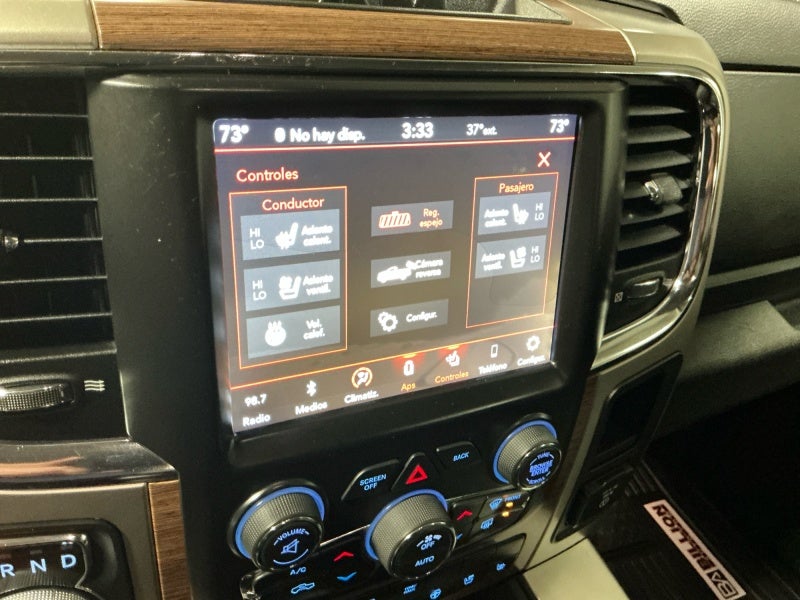 2018 RAM RAM1500 LARAM