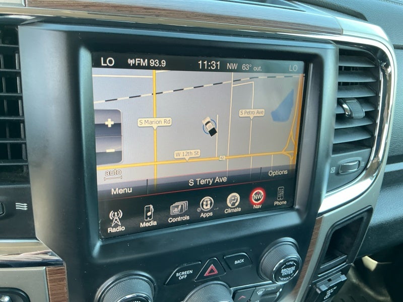 2014 RAM 1500 Laramie