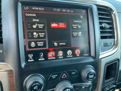 2014 RAM 1500 Laramie