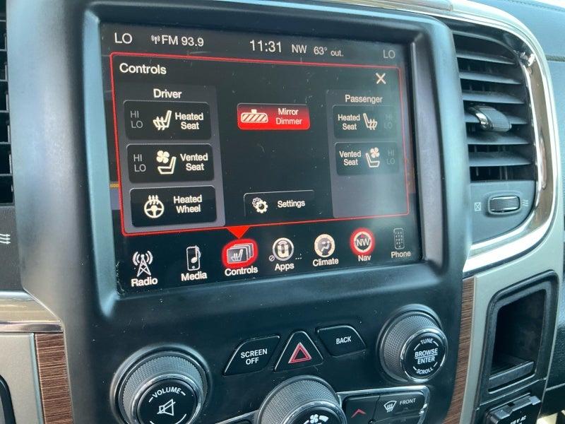 2014 RAM 1500 Laramie