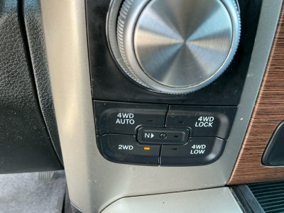 2014 RAM 1500 Laramie