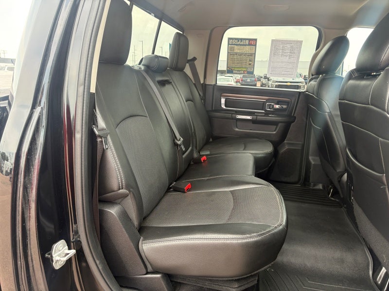 2014 RAM 1500 Laramie