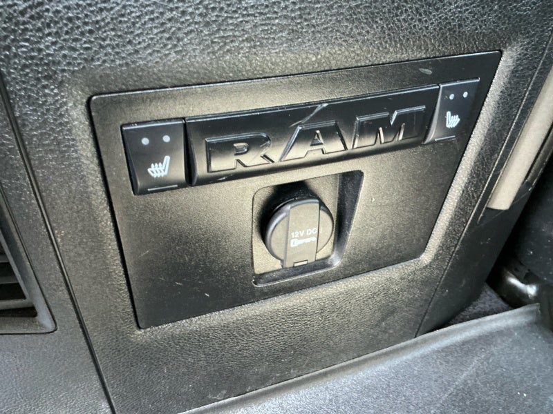 2014 RAM 1500 Laramie
