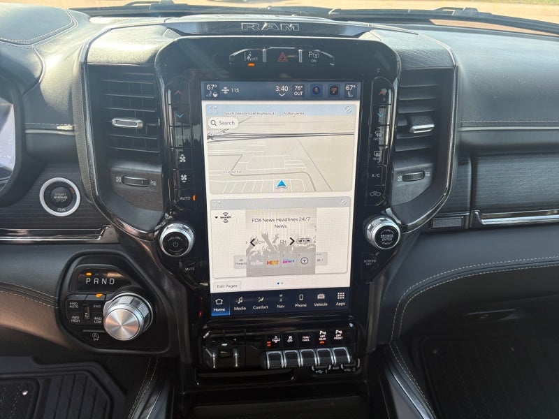 2023 RAM 1500 Limited