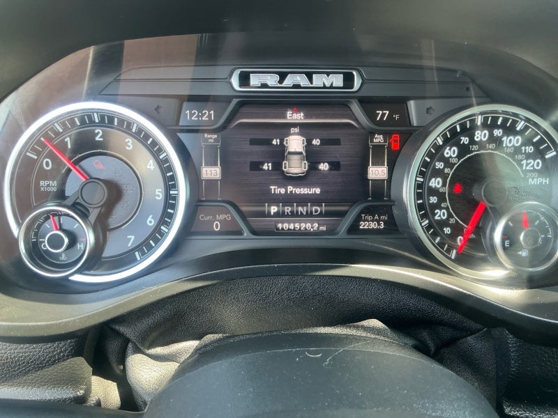 2020 RAM 1500 Laramie