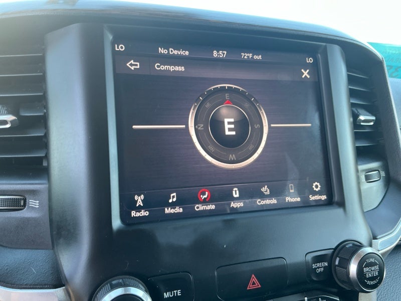 2019 RAM 1500 Laramie