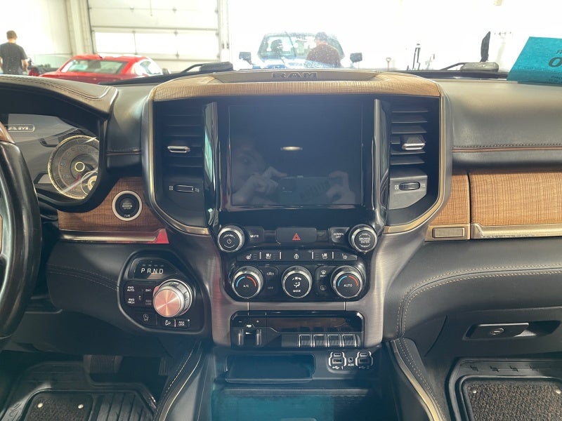 2021 RAM 1500 Longhorn