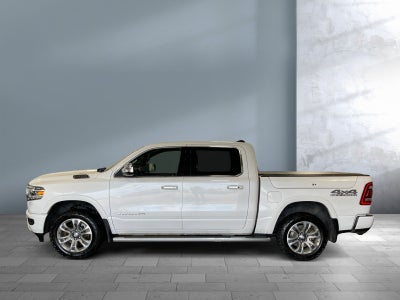 2021 RAM 1500 Longhorn