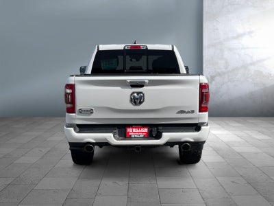 2021 RAM 1500 Longhorn