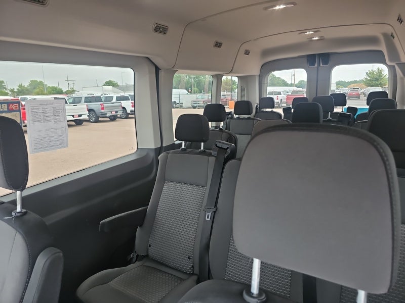 2024 Ford Transit Passenger Wagon XL