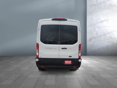 2024 Ford Transit Passenger Wagon XL