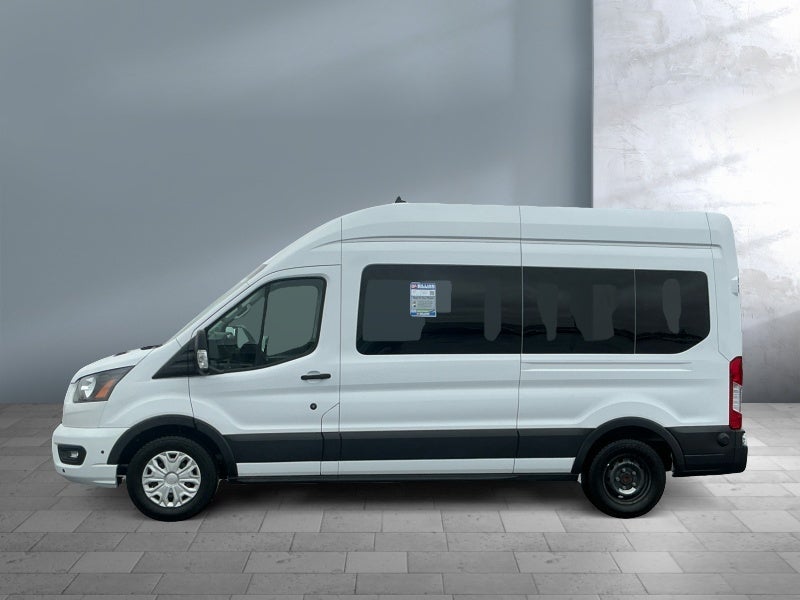 2024 Ford Transit Passenger Wagon XL