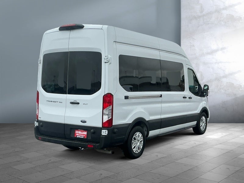 2024 Ford Transit Passenger Wagon XL