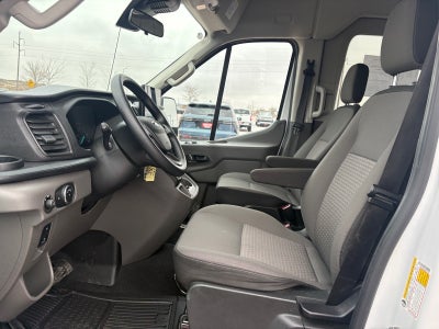 2024 Ford Transit Passenger Wagon XL