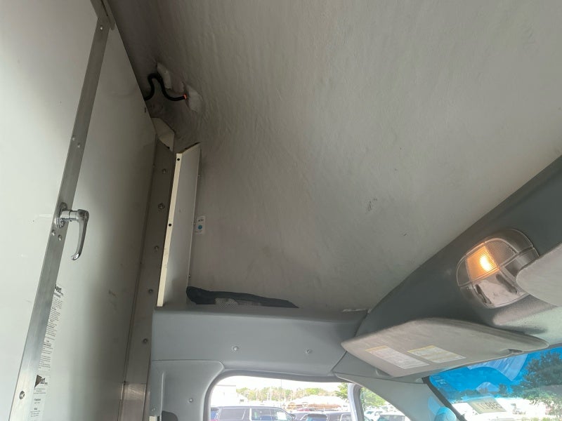 2016 Ford Econoline Commercial Cuta NA