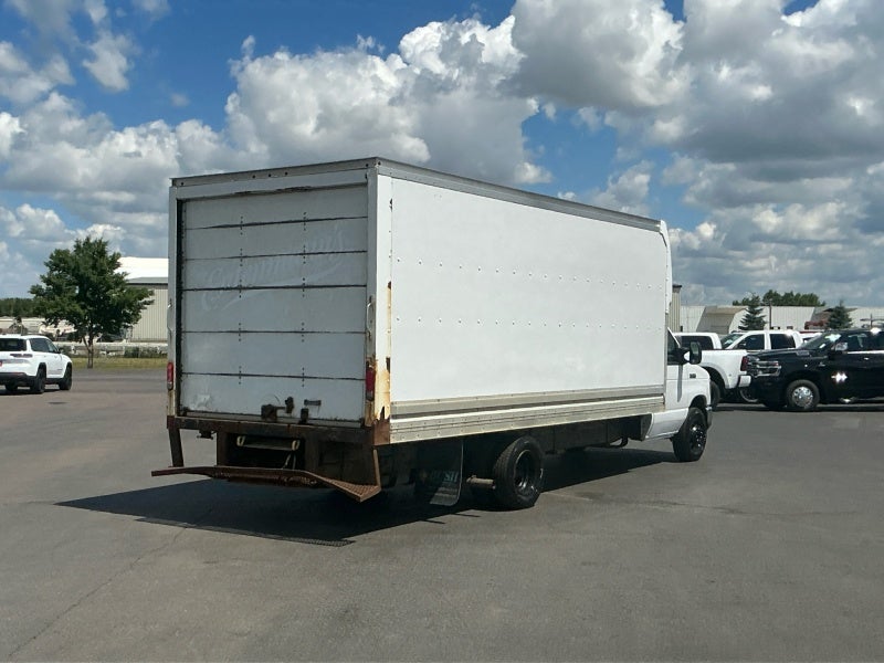 2016 Ford Econoline Commercial Cuta NA