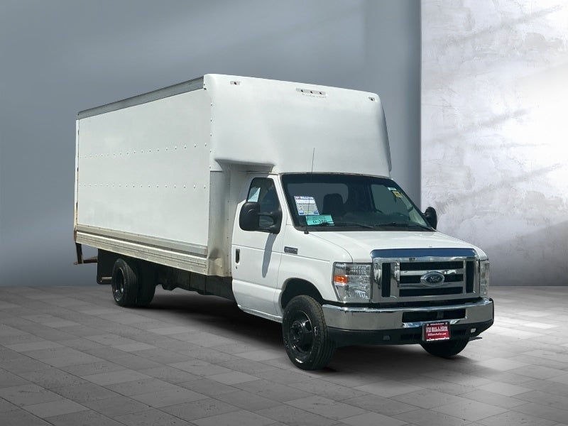 2016 Ford Econoline Commercial Cuta NA