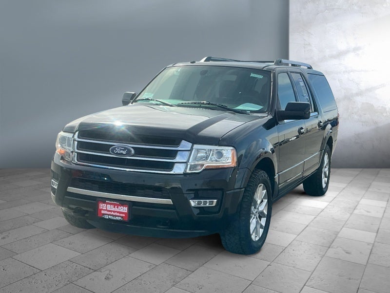 2017 Ford Expedition EL Limited