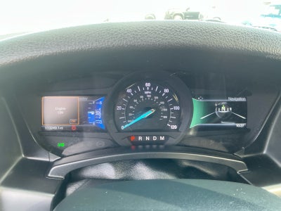 2017 Ford Expedition EL Limited