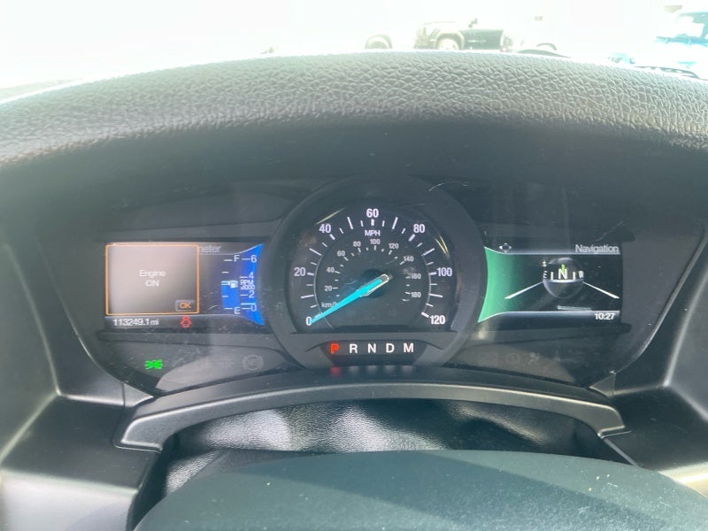 2017 Ford Expedition EL Limited