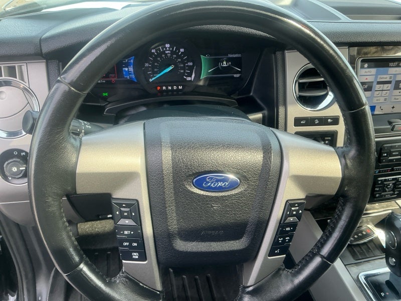 2017 Ford Expedition EL Limited