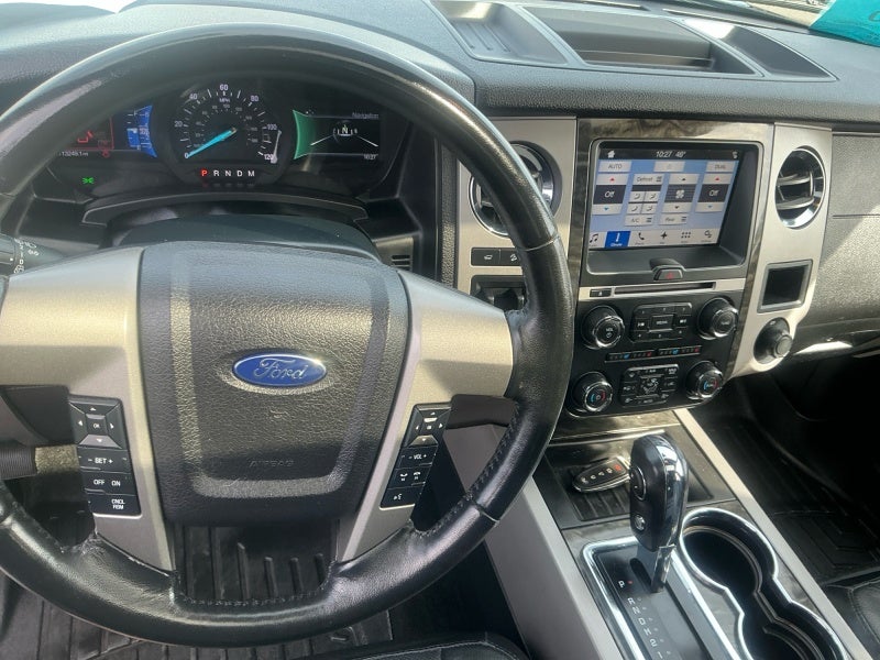 2017 Ford Expedition EL Limited
