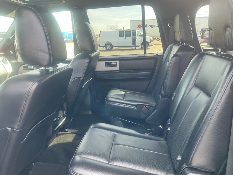 2017 Ford Expedition EL Limited