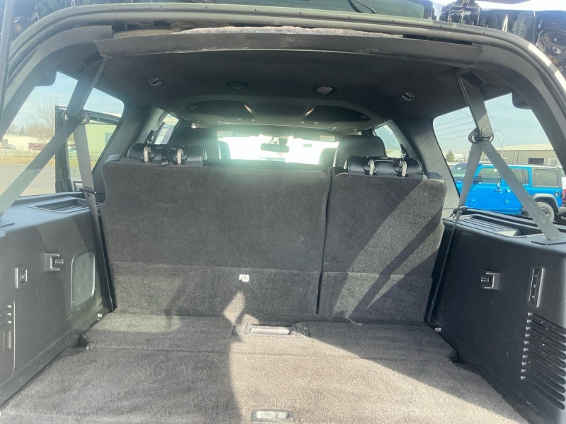 2017 Ford Expedition EL Limited