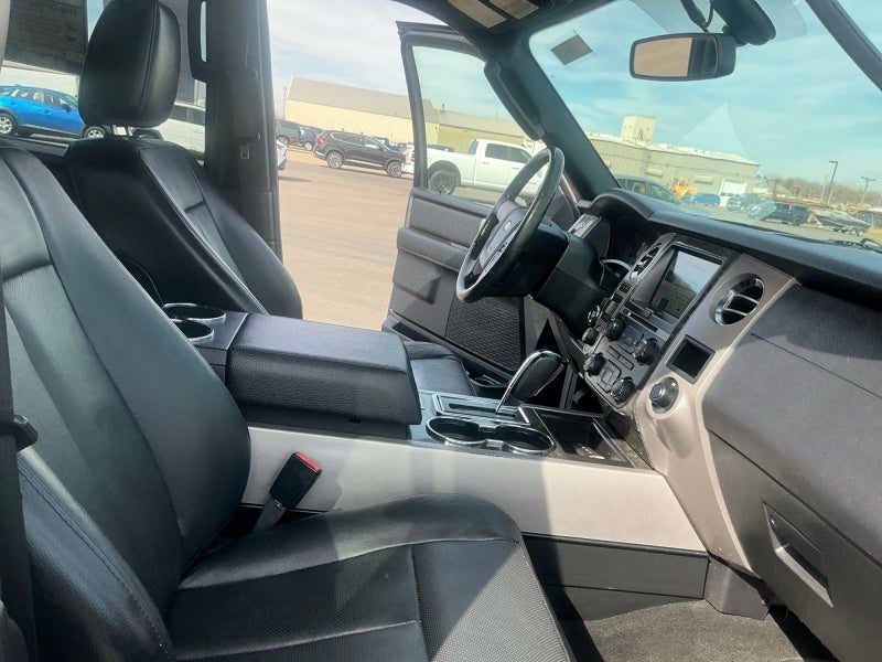 2017 Ford Expedition EL Limited