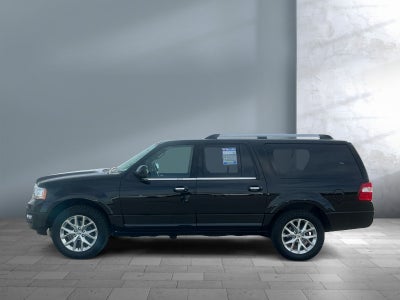 2017 Ford Expedition EL Limited