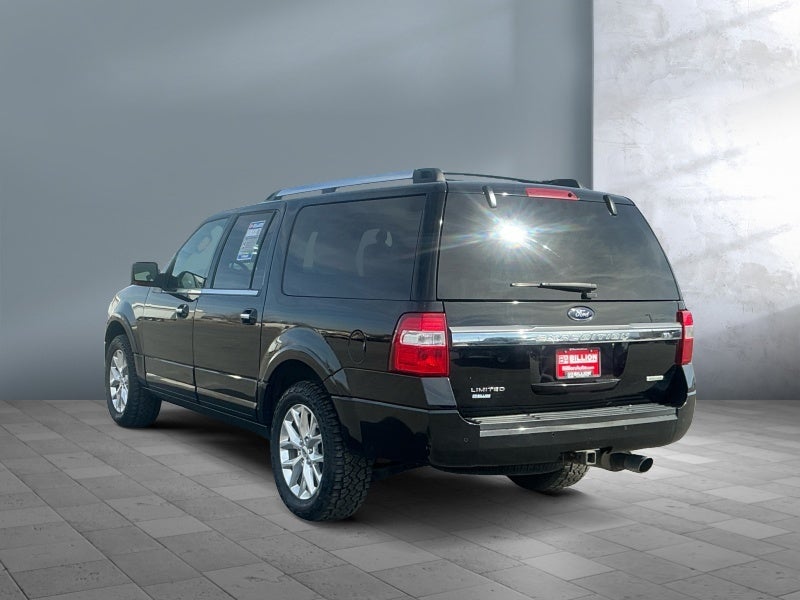 2017 Ford Expedition EL Limited